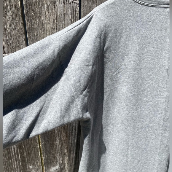 ICHI - Gray Midi fleece Dress Ichi Antiquites - Picture 5 of 11